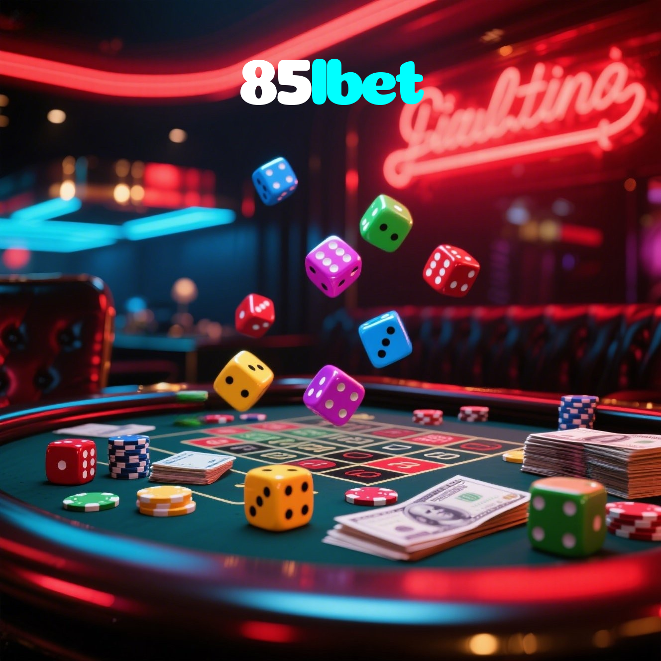85lbet：Ganhe no futebol e nos melhores jogos de cassino como poker e blackjack!