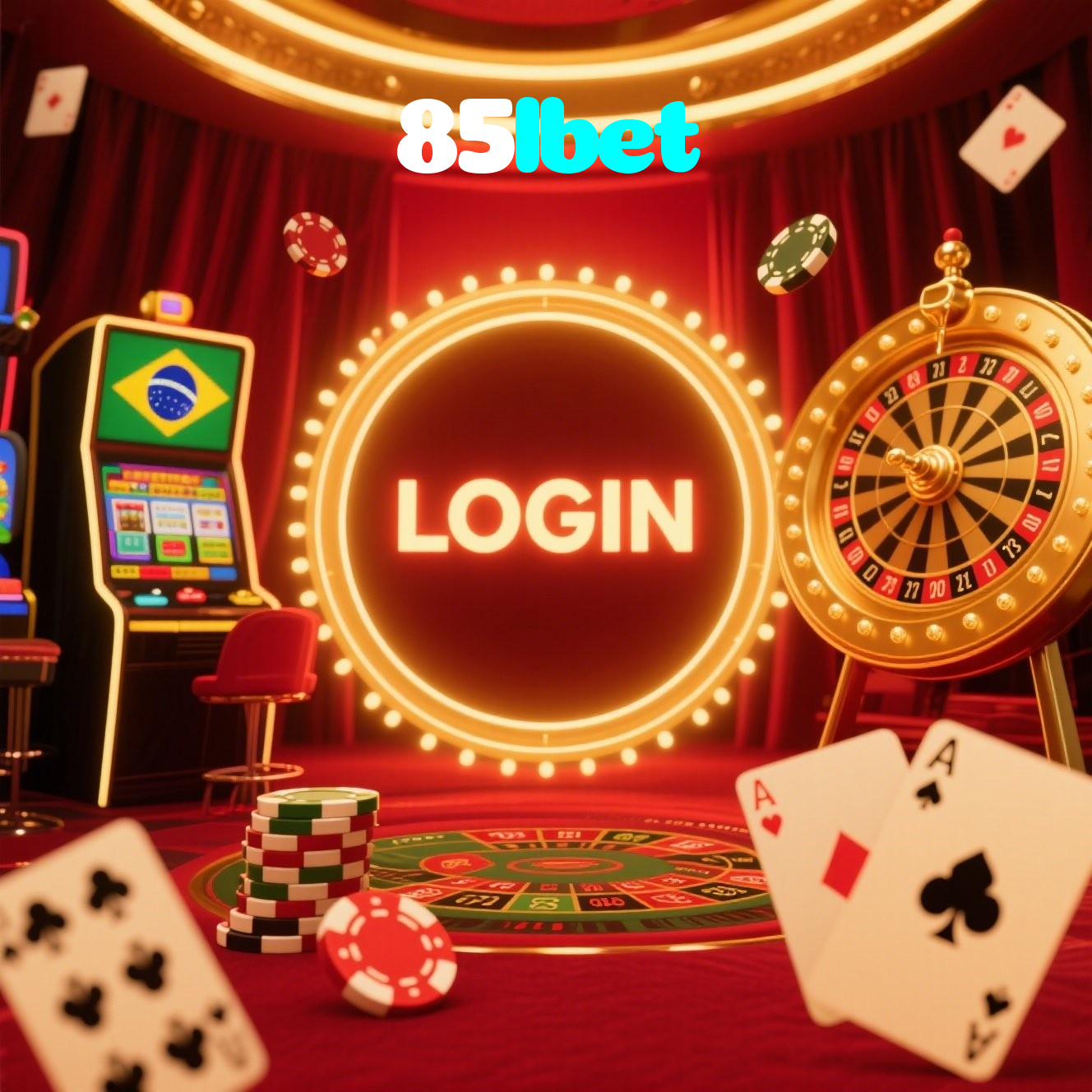 85lbet:No cassino online mais seguro, aposte no futebol e jogue slots emocionantes!