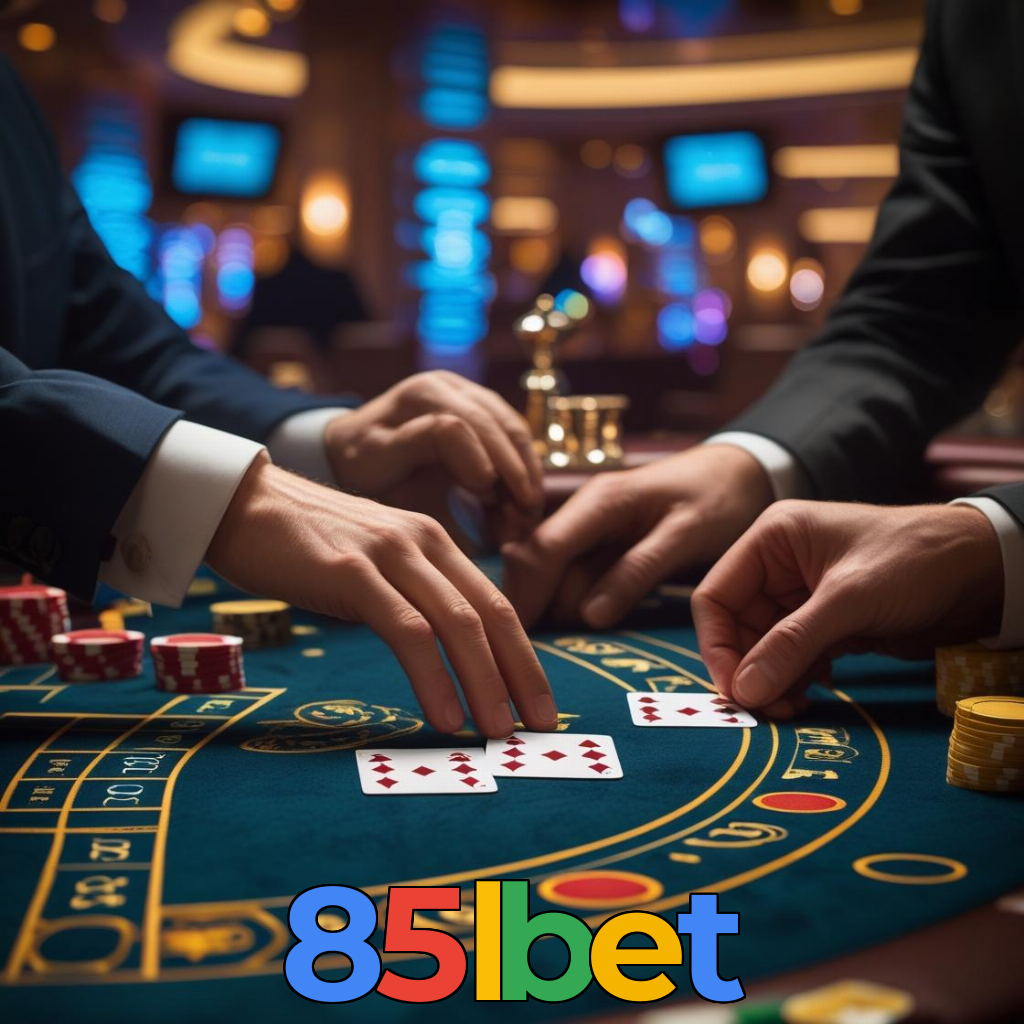 85lbet:O cassino online mais confiável, com poker, roleta e futebol online!