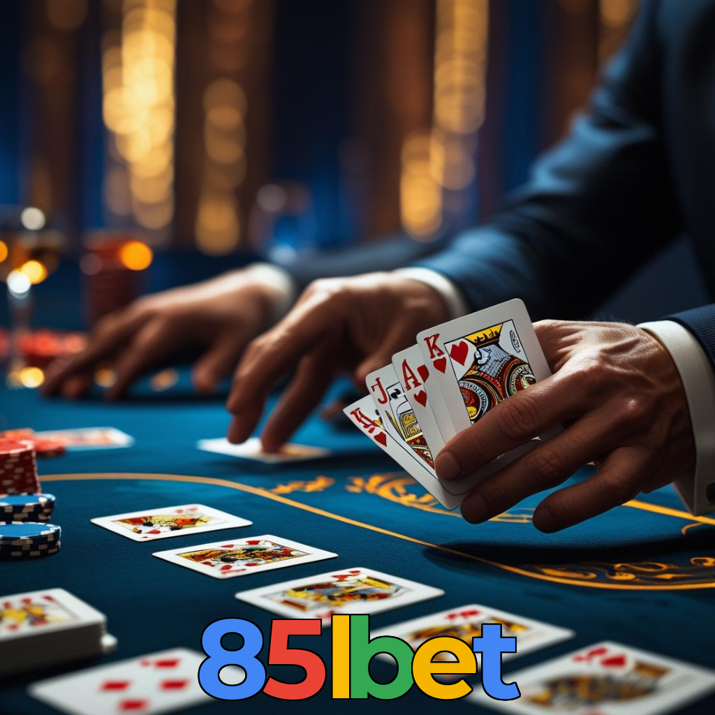 85lbet：Jogue poker e conquiste a vitória nas cartas!