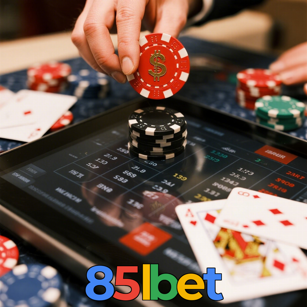 85lbet：O melhor cassino para você jogar slots e apostar no seu time de futebol!