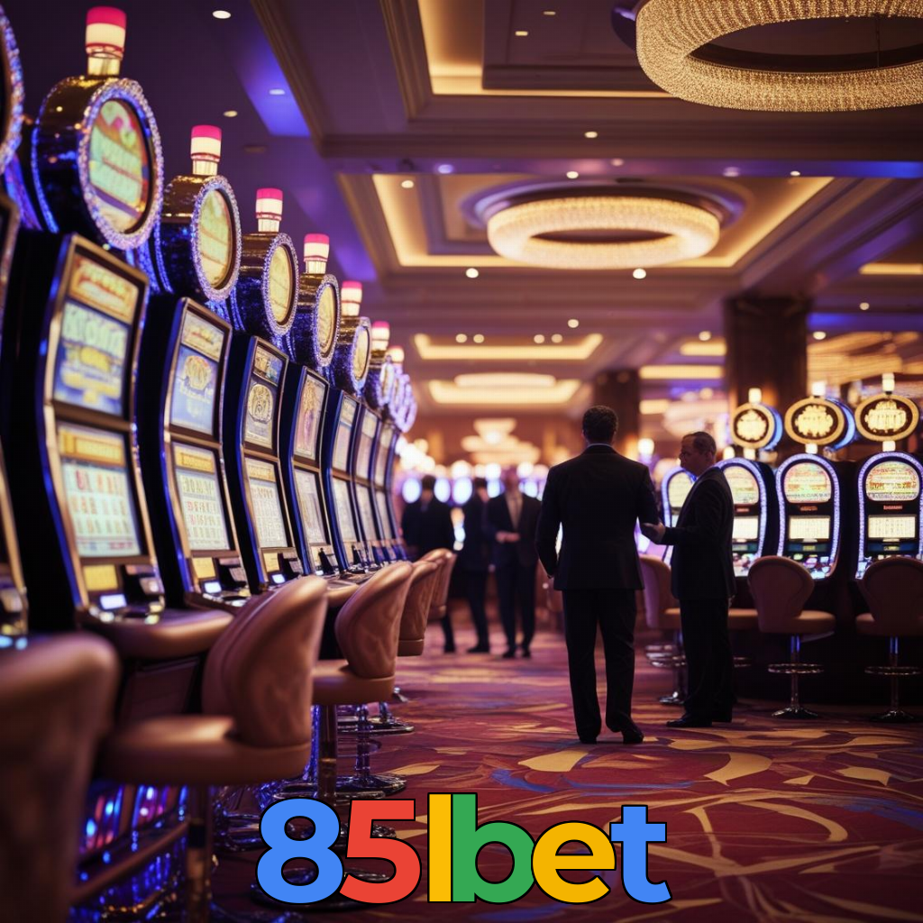 85lbet：Apostas ao vivo no futebol e diversão garantida com slots e roleta!
