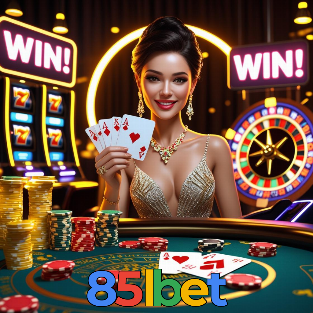 85lbet:Jogue roleta, blackjack e aposte no futebol online, tudo em um só lugar!