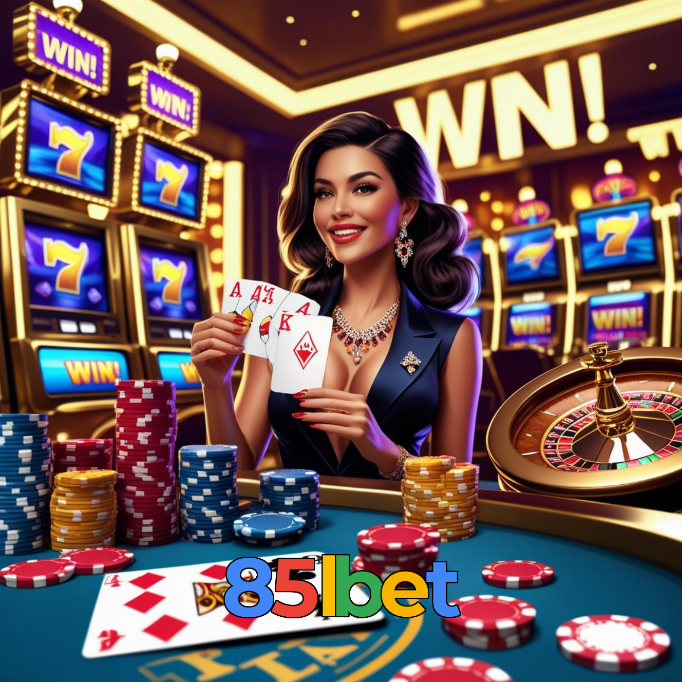 85lbet:Cada giro nas slots é uma chance de grandes vitórias!