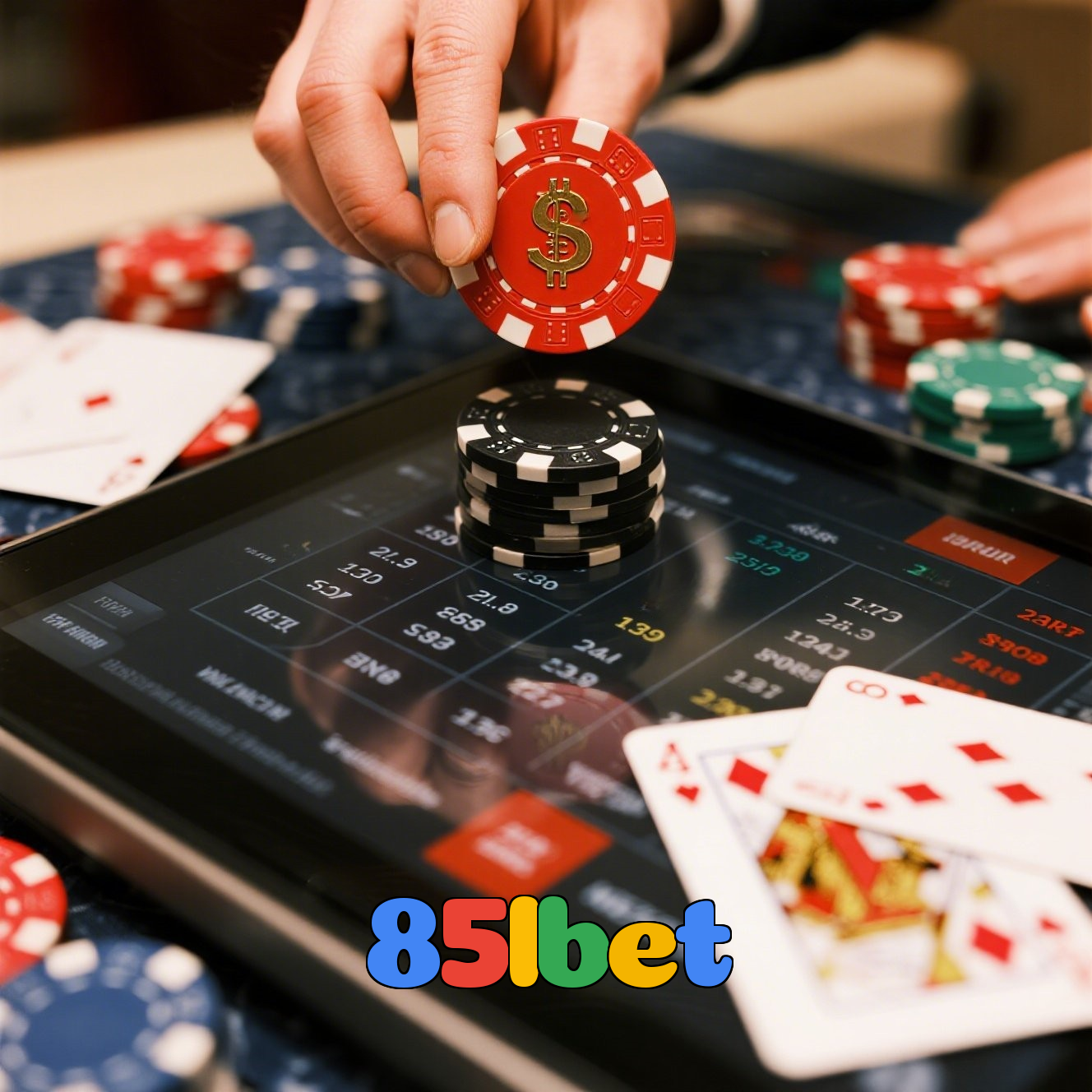 85lbet：O cassino online está esperando por você! Jogue e vença!