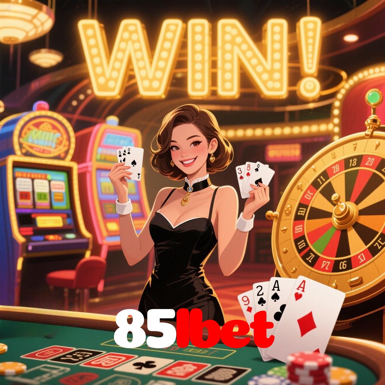 85lbet:Jogue nas slots e viva a emoção das grandes vitórias!