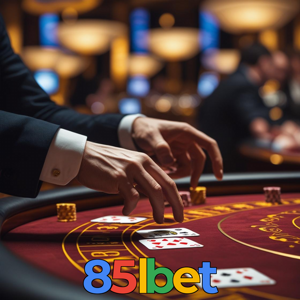 85lbet:Aposte no seu time de futebol e ganhe no blackjack e roleta online!