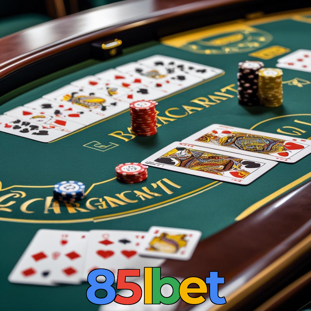 85lbet:Jogue poker online e mostre seu talento nas cartas!