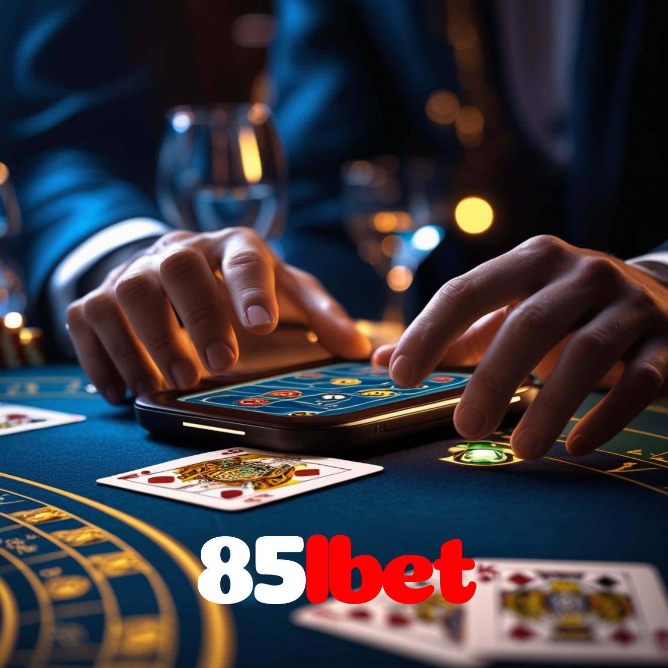 85lbet:A diversão do cassino e as apostas no futebol ao seu alcance!