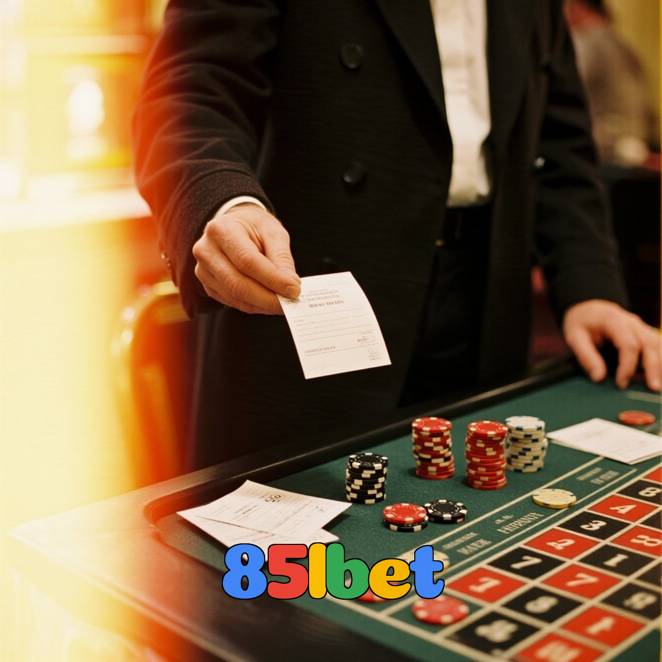 85lbet：Aposte no futebol e conquiste vitórias épicas com blackjack e poker!