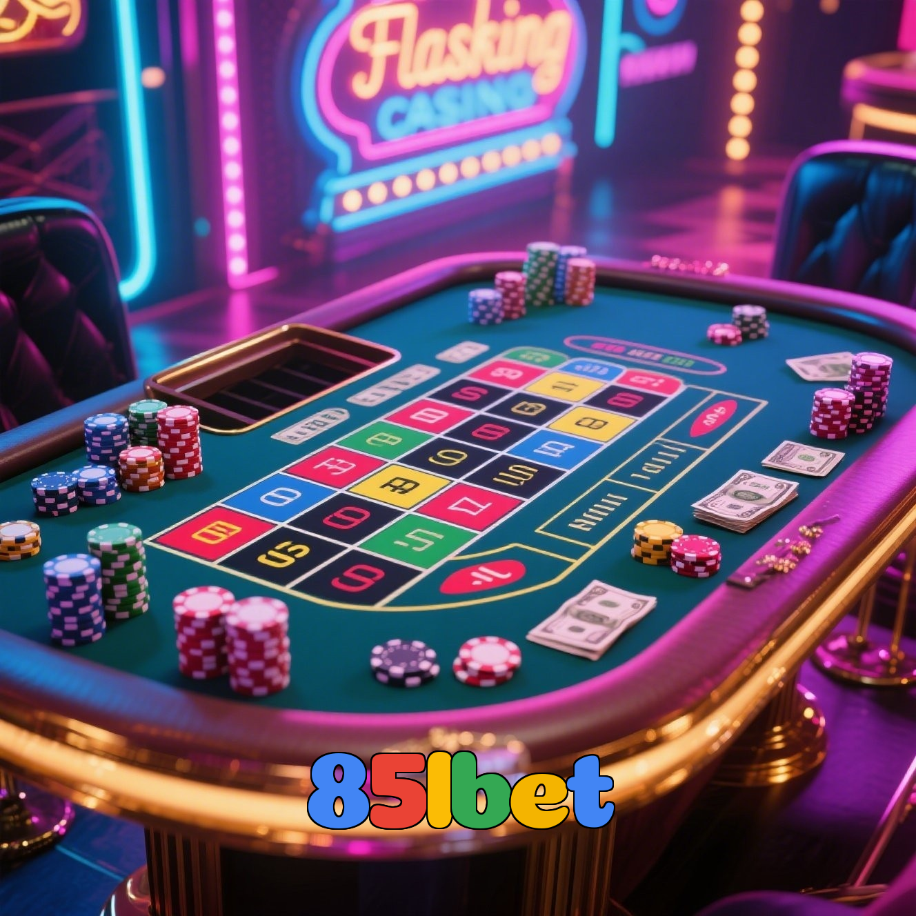 85lbet:Aposte no futebol e jogue slots emocionantes com grandes prêmios!