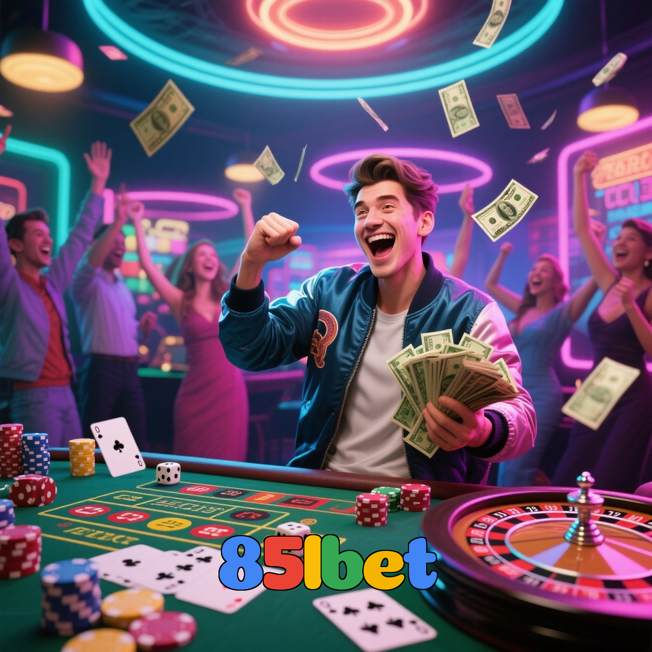 85lbet：Jogue nas slots e vença o jackpot! A sorte está te esperando!