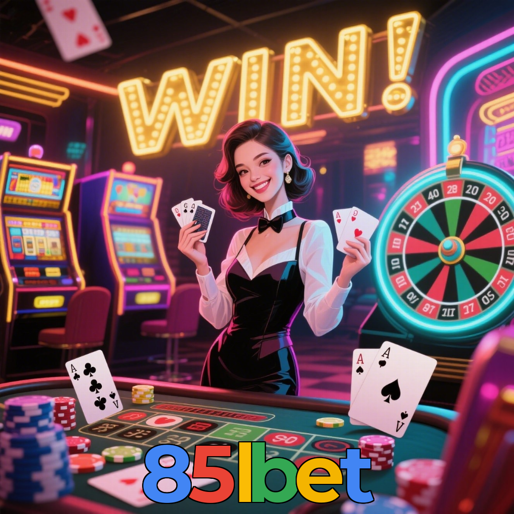 85lbet:Ganhe prêmios jogando slots e apostando no futebol online!