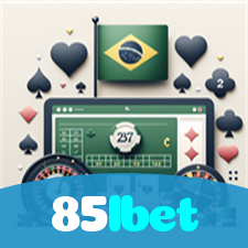 85lbet:A sorte te espera no cassino online com apostas no futebol e roleta!