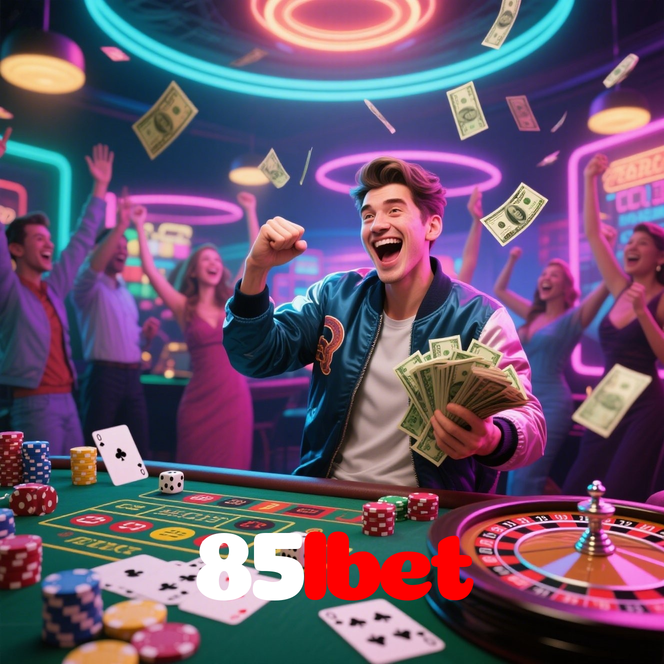85lbet:Gire as slots e conquiste prêmios incríveis!