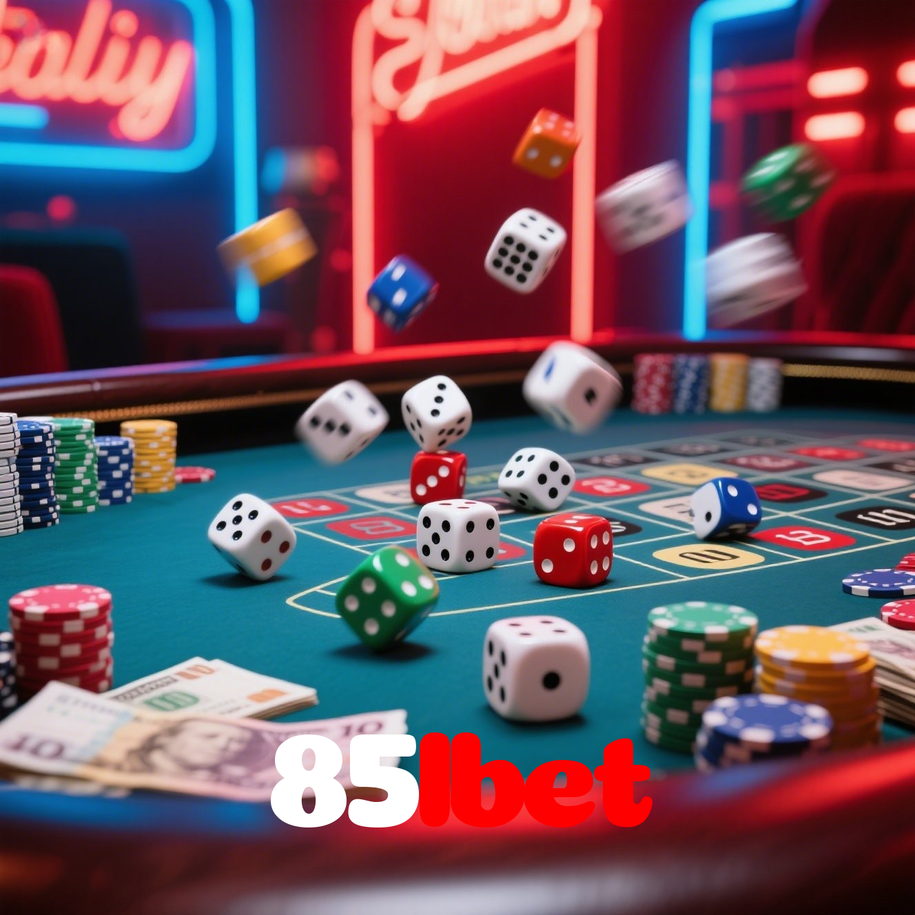 85lbet:Aposte no futebol e ganhe em jogos de cassino como roleta e blackjack!