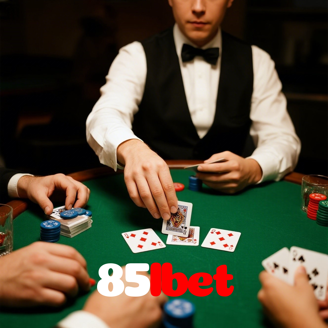 85lbet:Prepare-se para o melhor da diversão no cassino! Jogue agora!