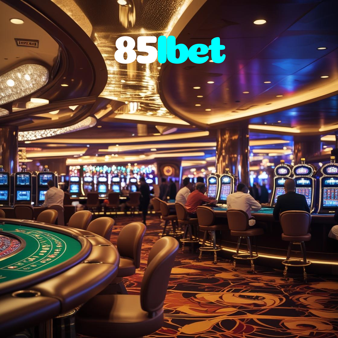 85lbet:Apostas em futebol e os melhores jackpots de cassino te esperam!
