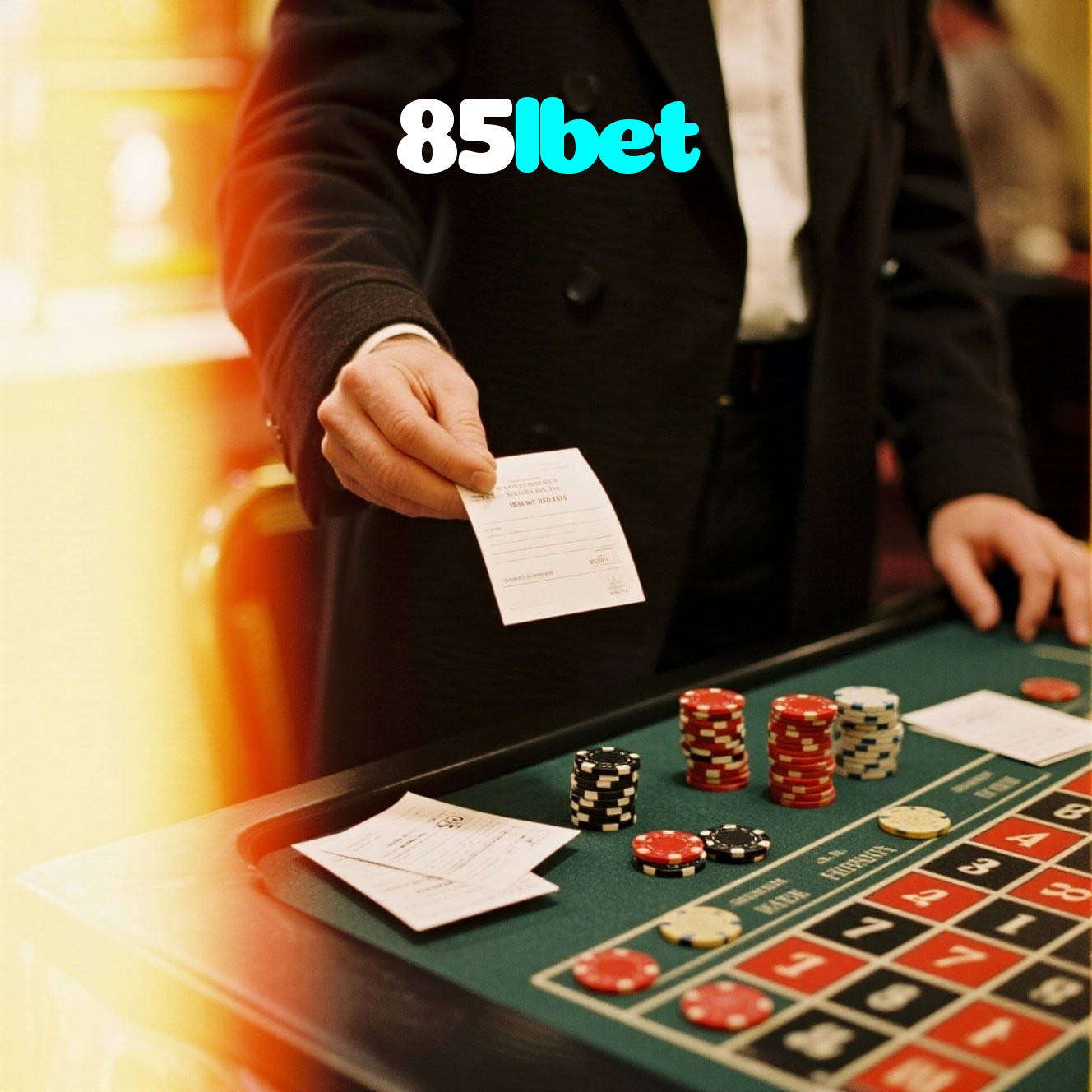 85lbet:O melhor cassino online do Brasil com roleta, blackjack e futebol!