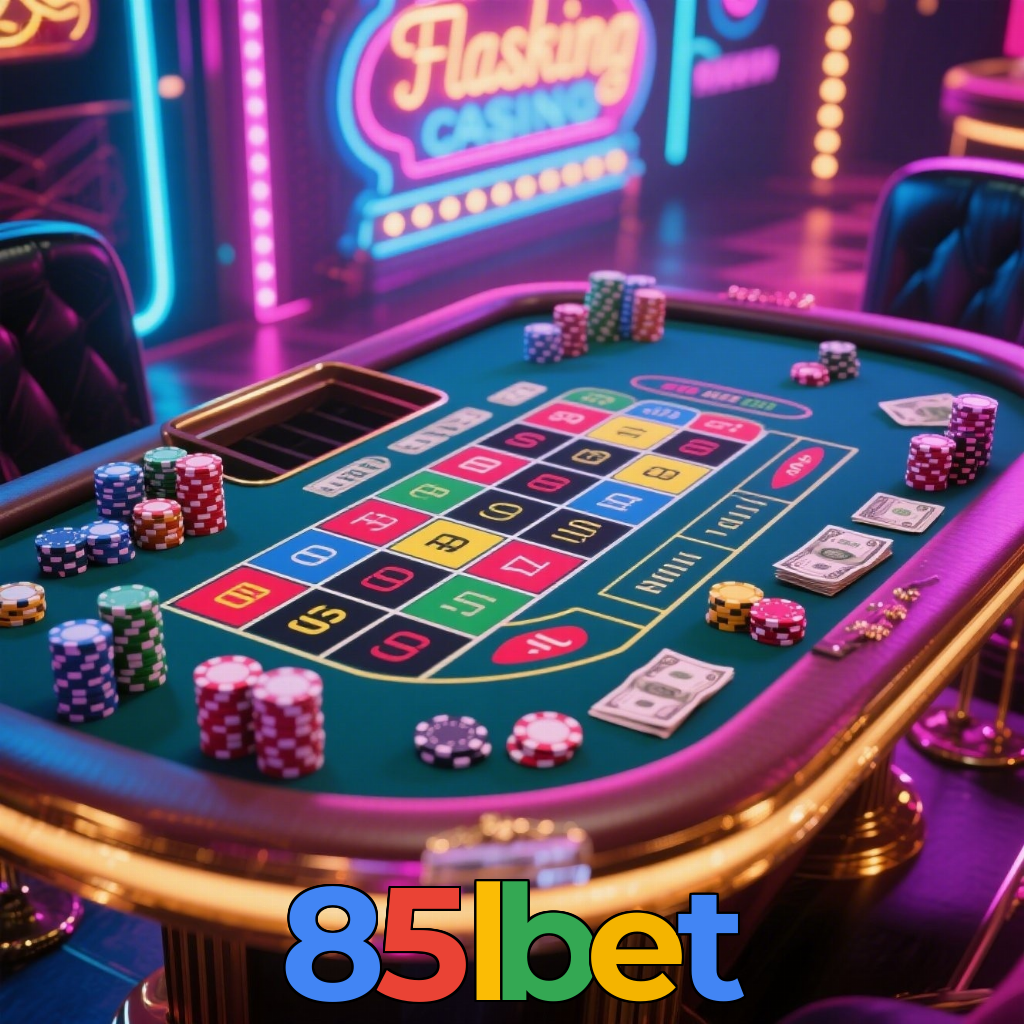 85lbet:Apostas ao vivo no futebol e grandes prêmios em blackjack e roleta!