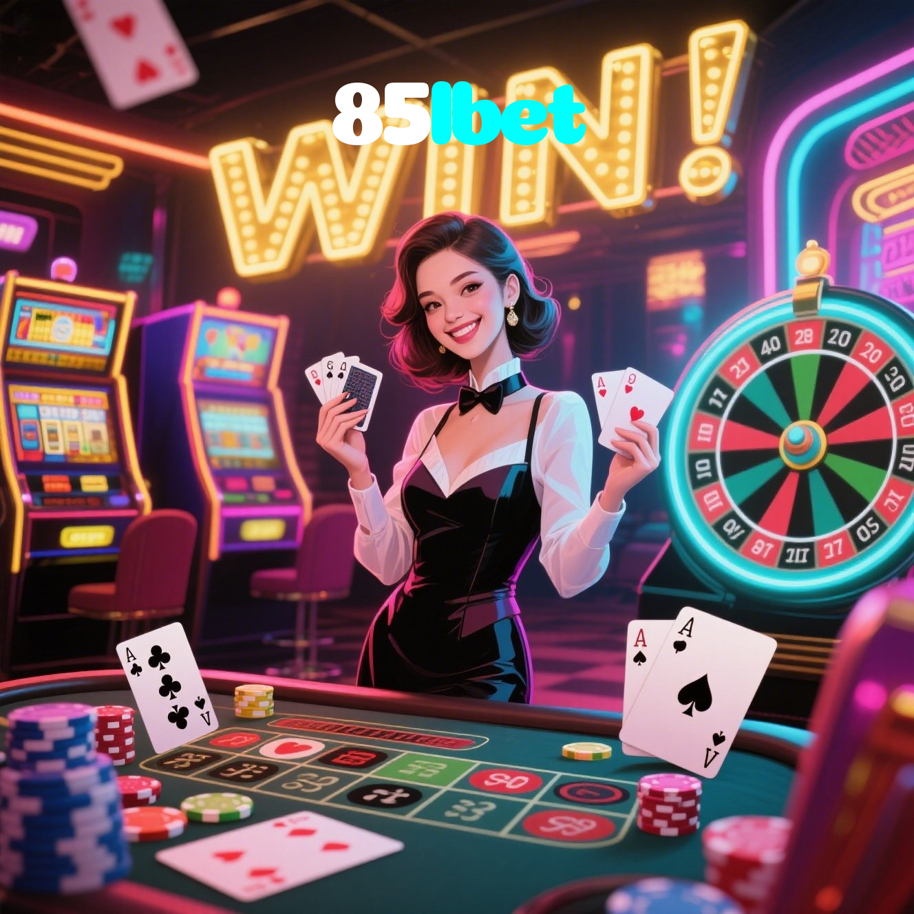 85lbet:Jogue blackjack, slots e aposte ao vivo no futebol, tudo no mesmo cassino!