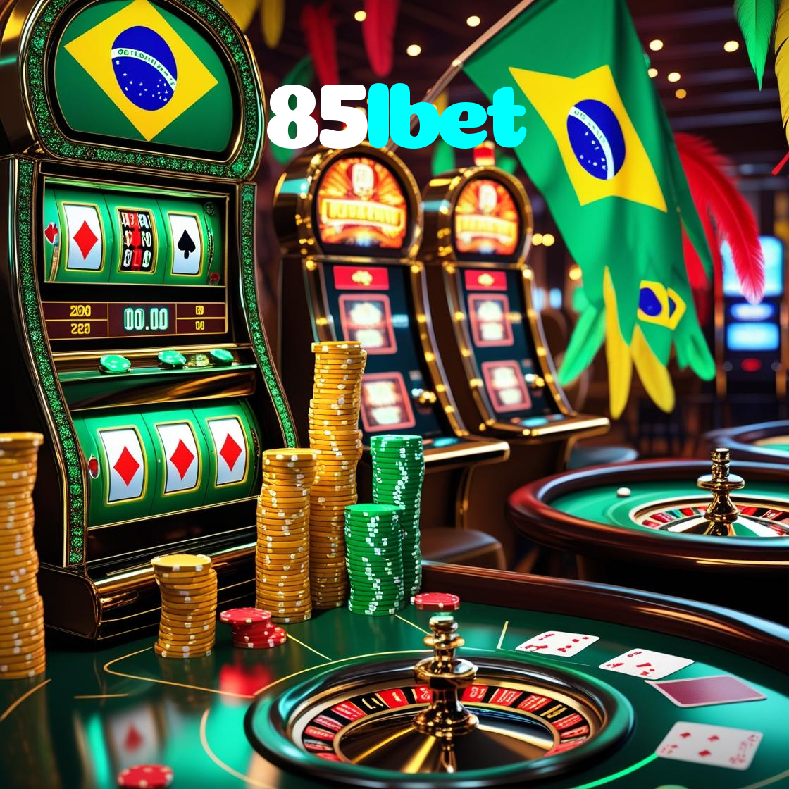 85lbet:O melhor cassino online com roleta, poker e apostas no futebol!