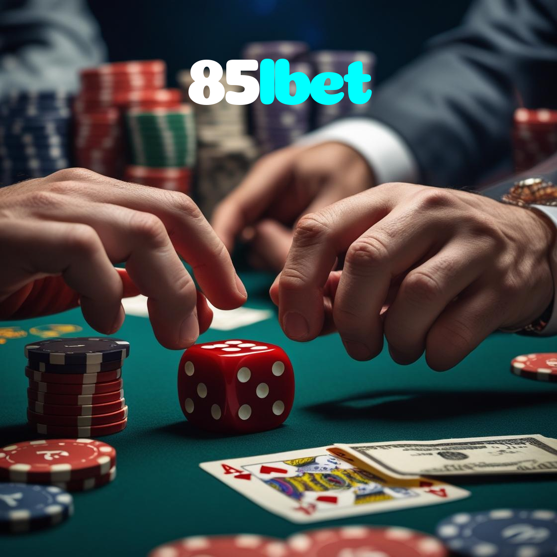 85lbet:Jogue nas mesas de poker e conquiste prêmios épicos!