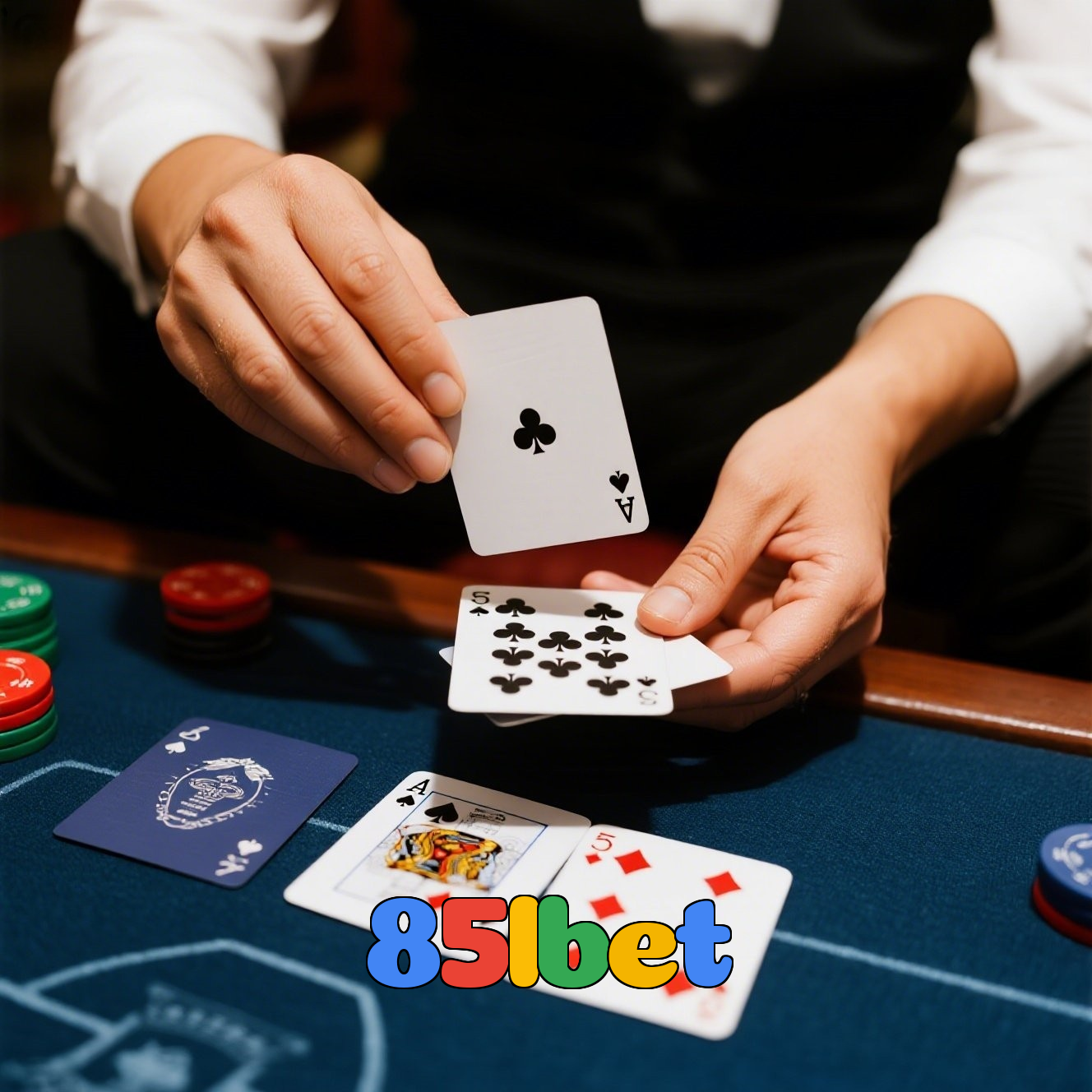 85lbet:Vença no blackjack e prove que você é um verdadeiro mestre!