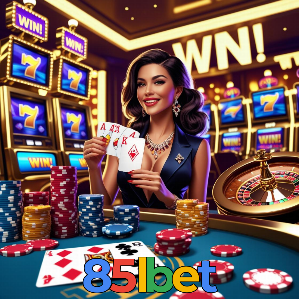 85lbet:Jogue no melhor cassino online e conquiste prêmios de verdade!