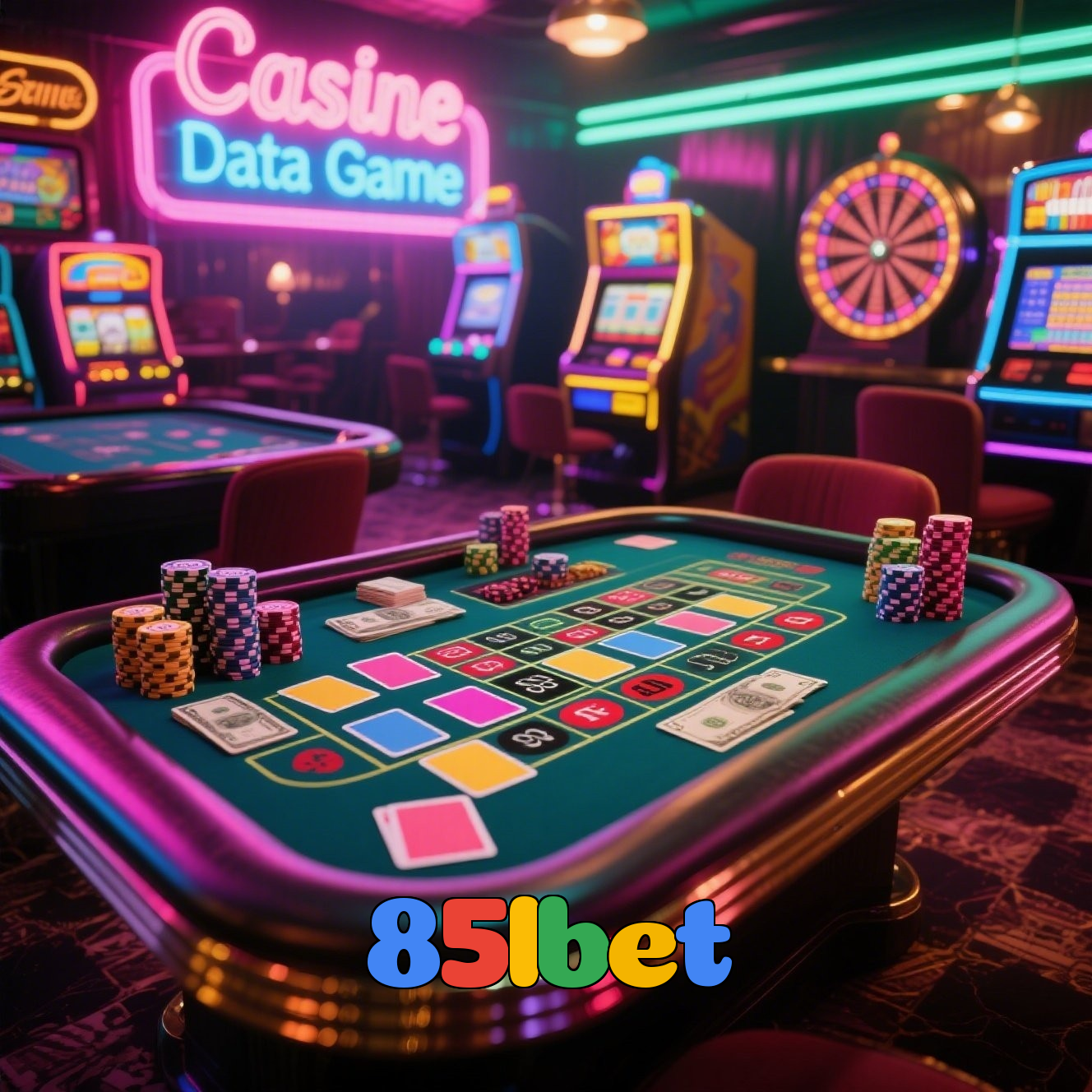 85lbet：Jogue nas slots e vença o jackpot! A sorte está te esperando!