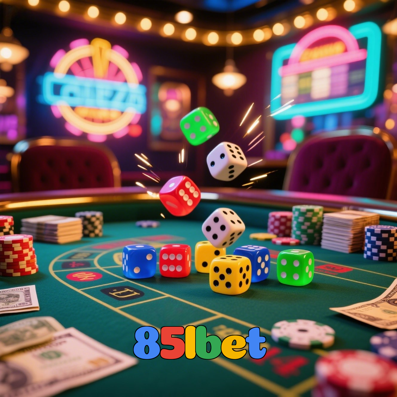 85lbet：A melhor experiência de apostas no futebol e cassino está no nosso site!