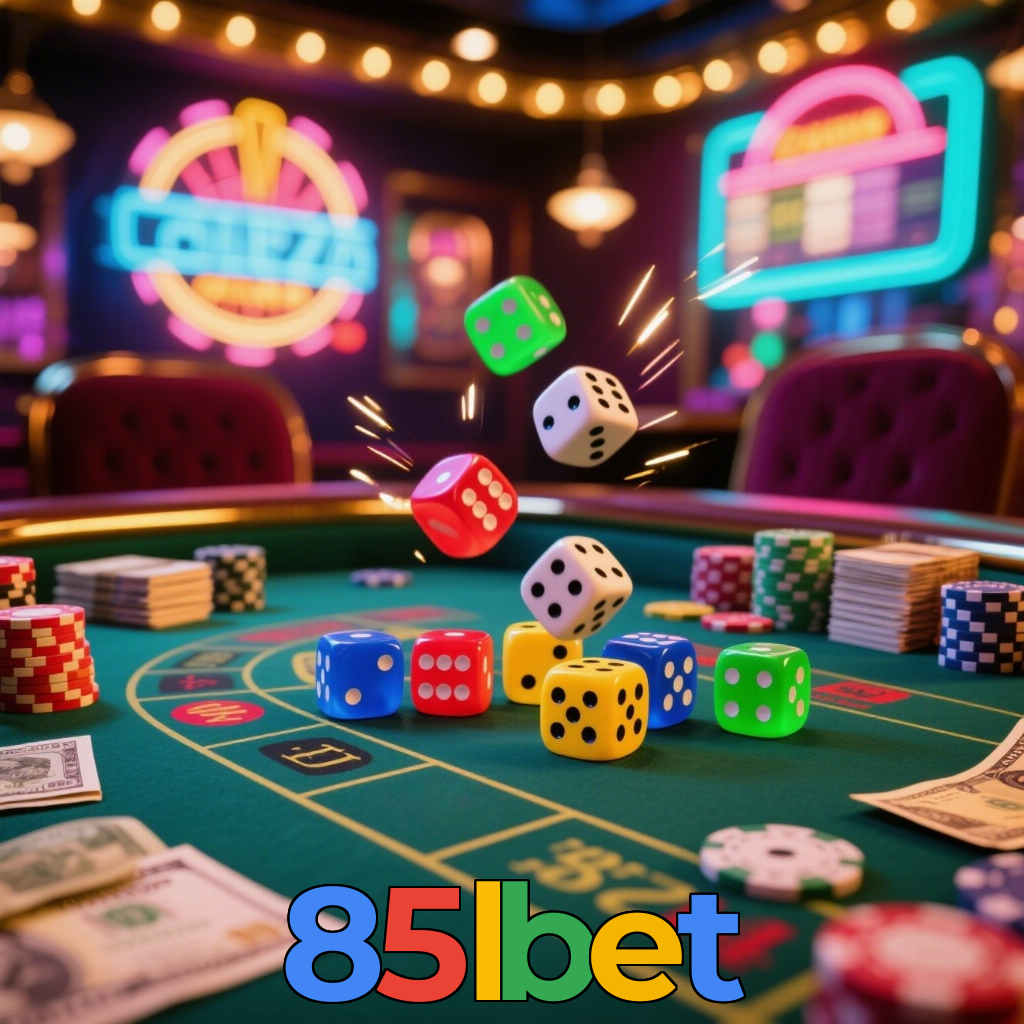 85lbet：Poker, roleta e apostas no futebol online, onde sua sorte brilha!
