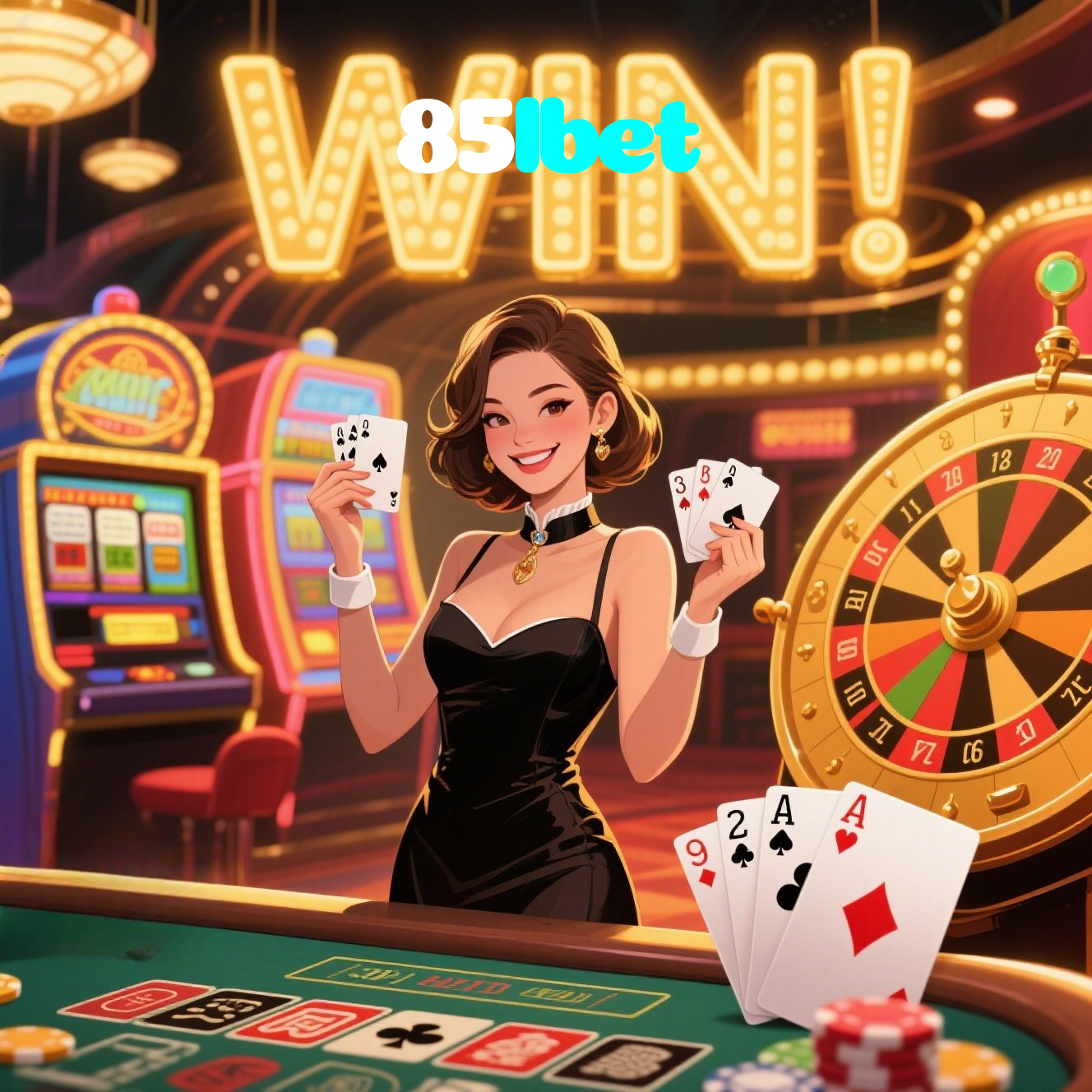 85lbet:Jogue nas melhores slots e leve o jackpot para casa!