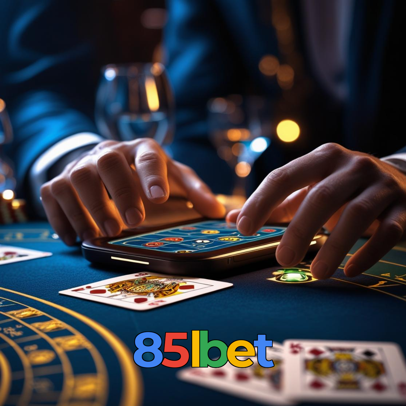 85lbet:Onde as apostas no futebol se encontram com as vitórias no cassino!