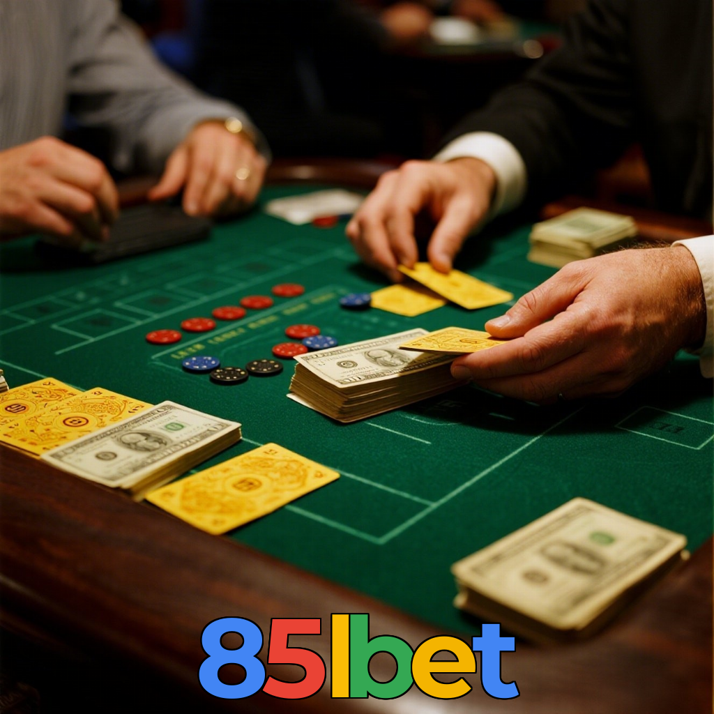 85lbet:Jogue agora no nosso cassino online e vença nas mesas de poker!