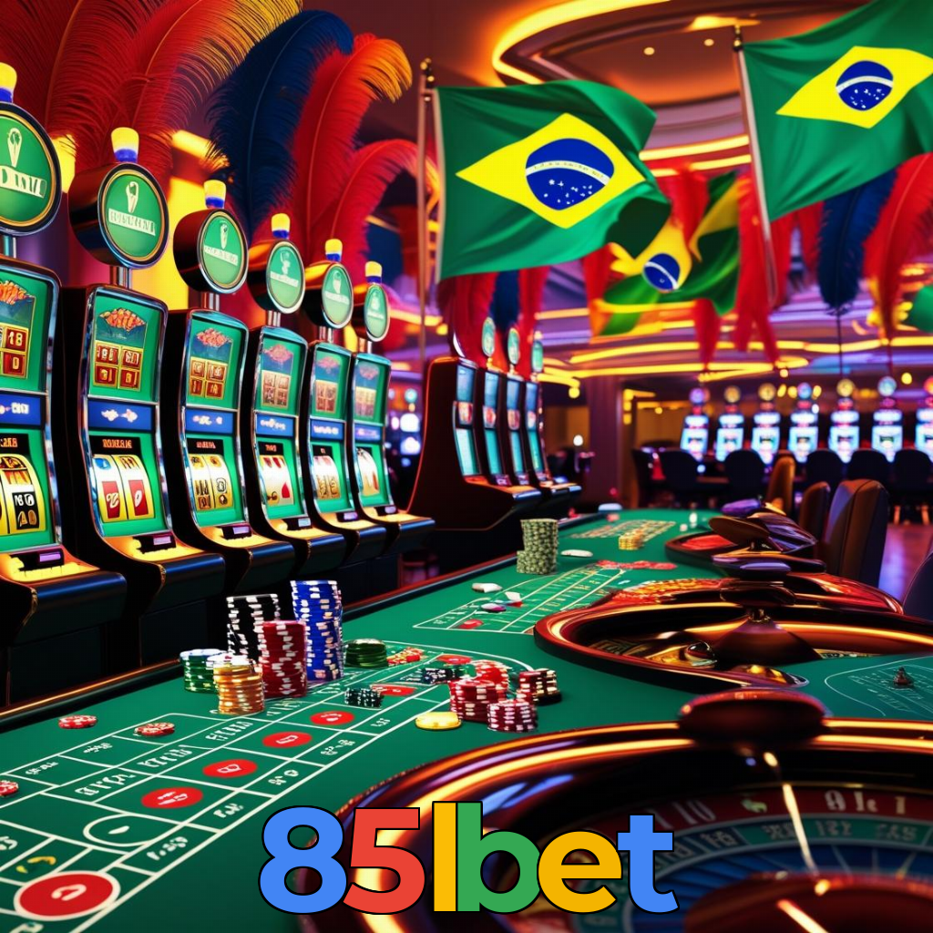 85lbet：As slots mais emocionantes estão esperando por você! Jogue agora!