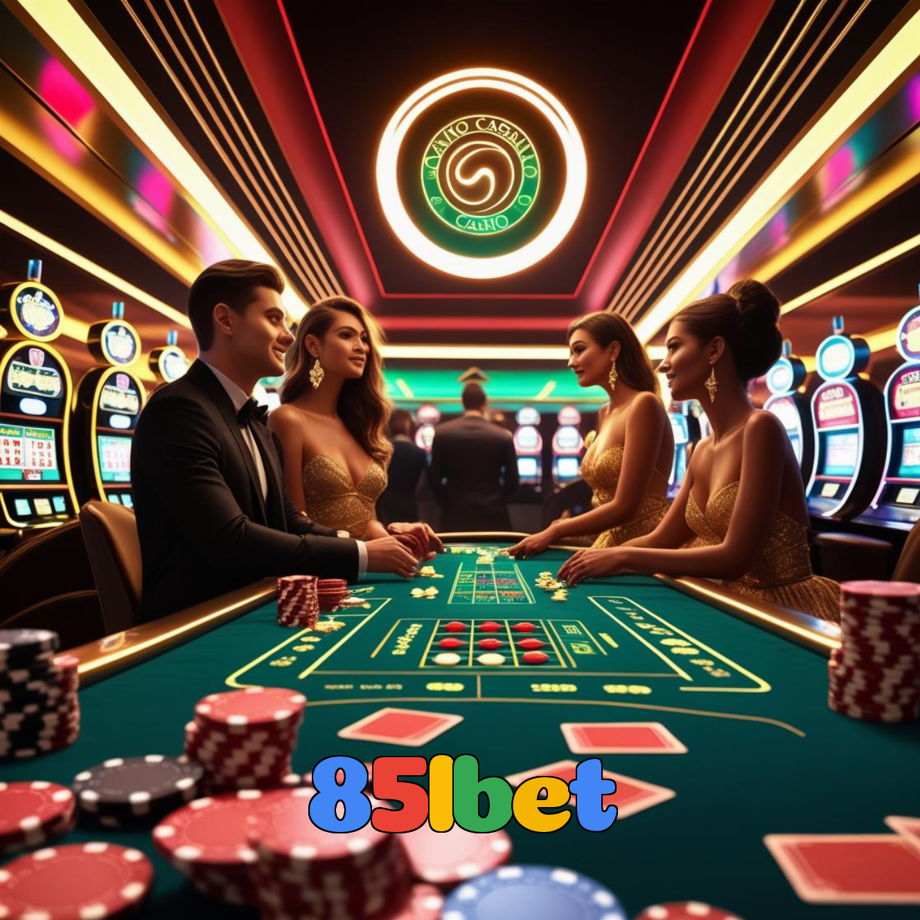 85lbet：Em nosso cassino online, grandes prêmios estão ao seu alcance!