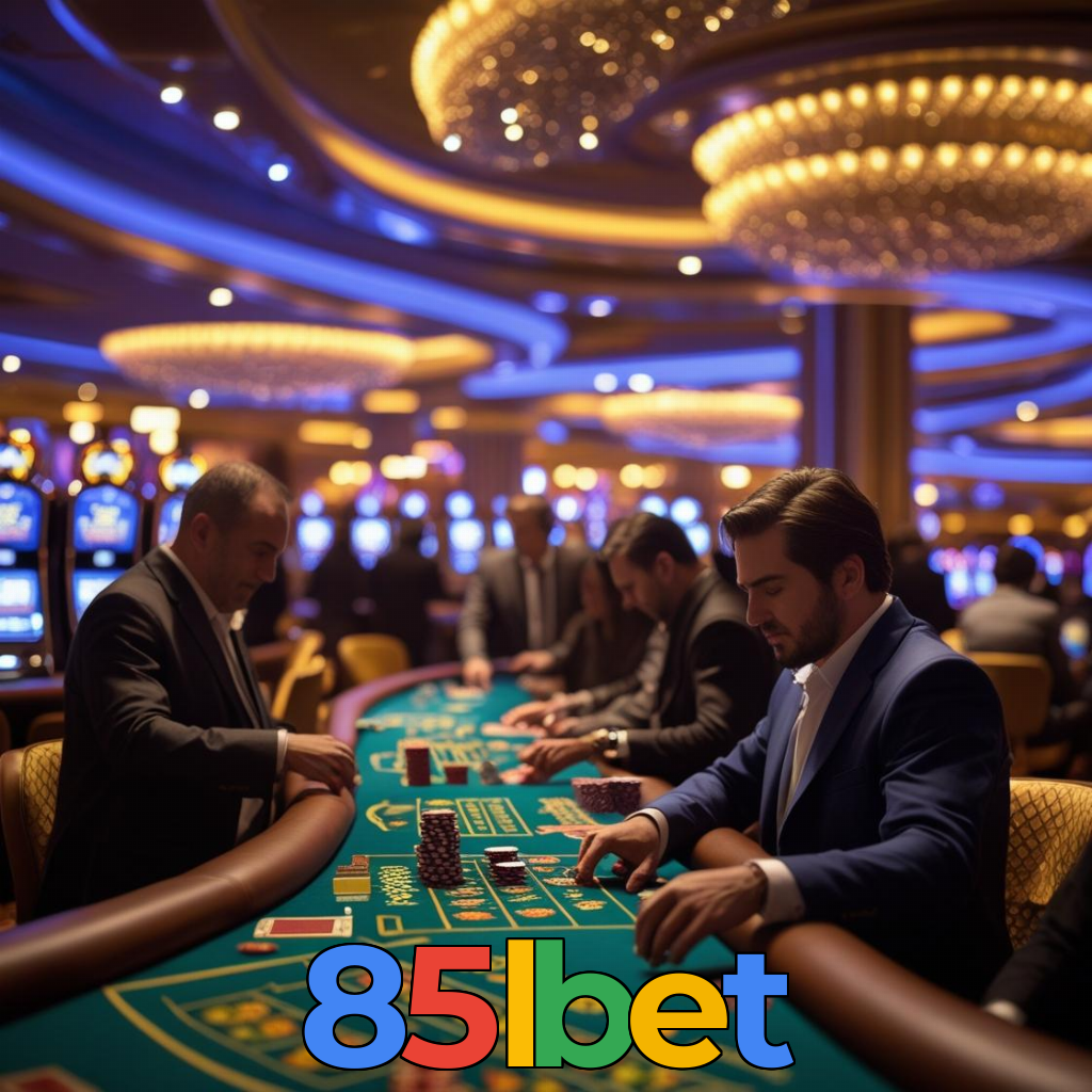 85lbet:A diversão e as vitórias estão te esperando no nosso cassino online!