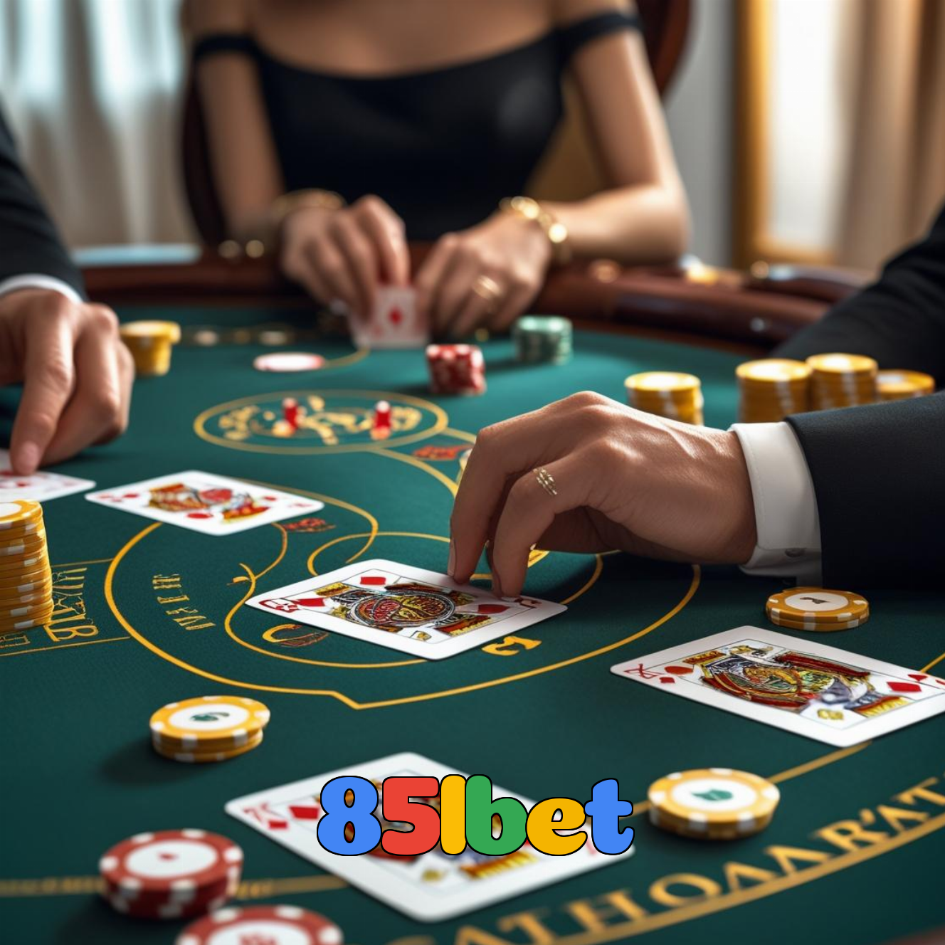 85lbet：Jogue slots, aposte no futebol e vença em grandes mesas de poker!