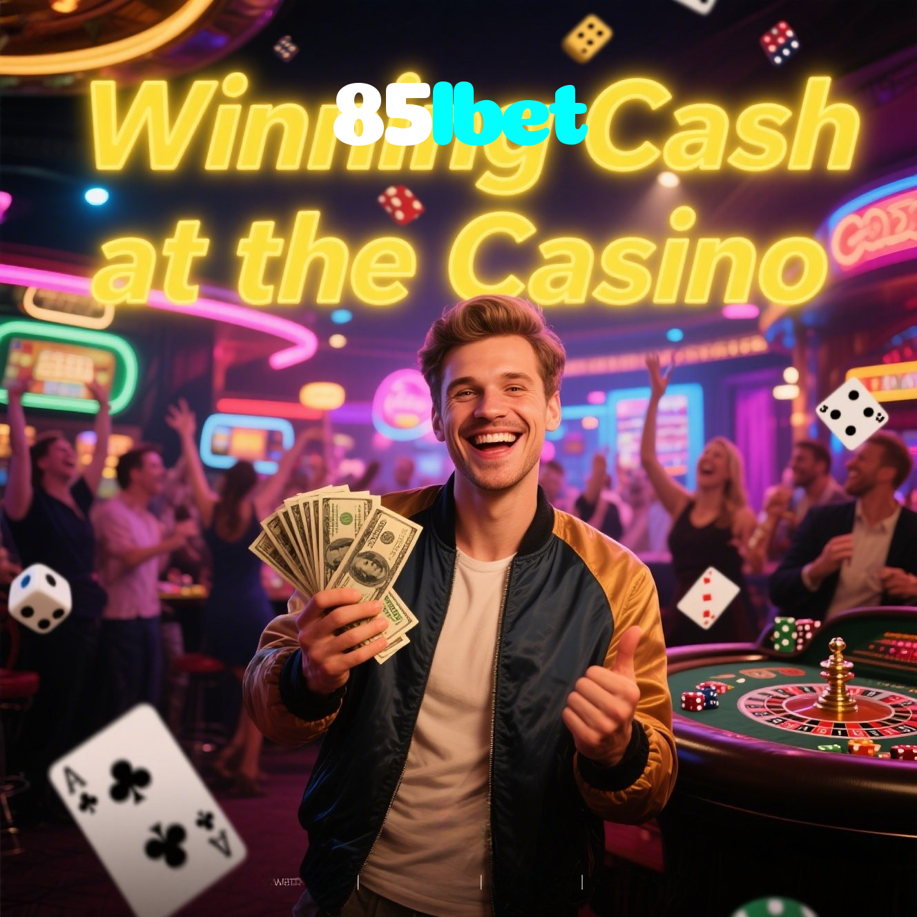 85lbet：Em cada giro nas slots, a vitória está ao seu alcance!