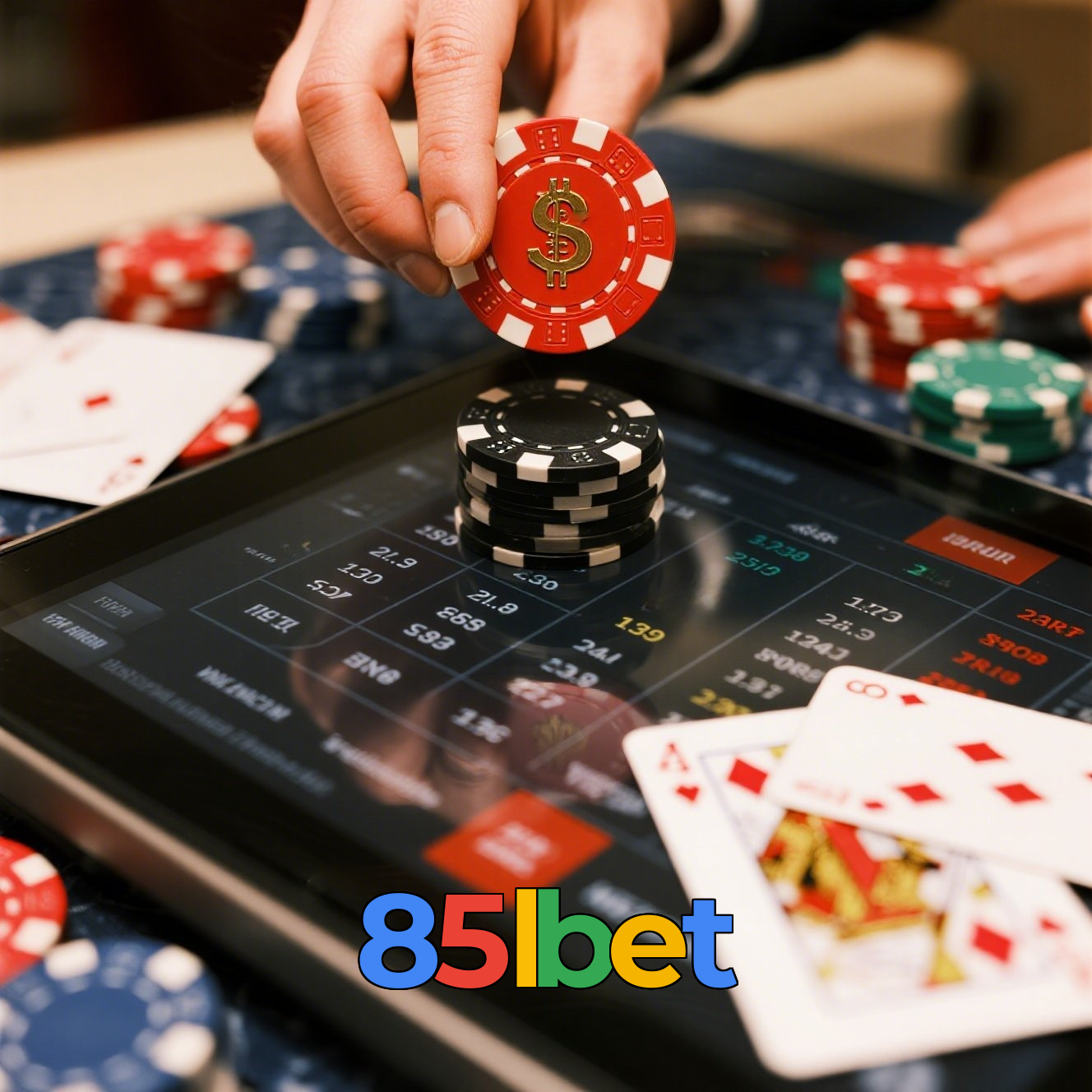 85lbet:Mostre sua habilidade nas mesas de poker e vença os adversários!