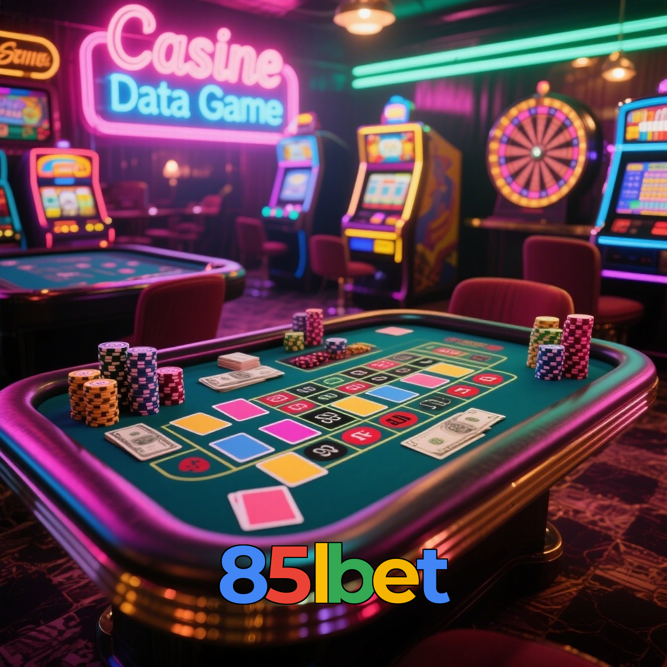 85lbet:A emoção das slots online te espera! Gire e ganhe prêmios incríveis!