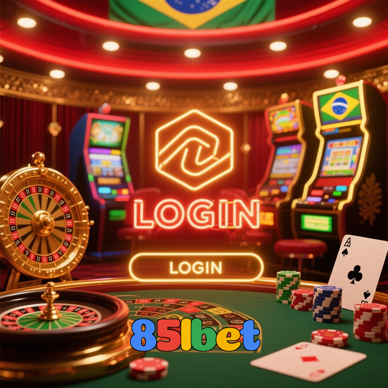 85lbet：Jogue agora e vença no melhor cassino online!
