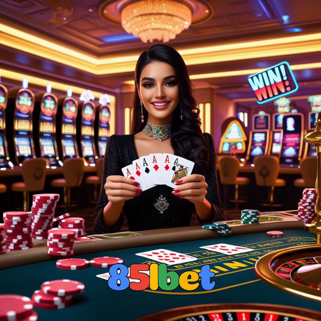 85lbet：Aposte no futebol e conquiste prêmios em blackjack e poker!