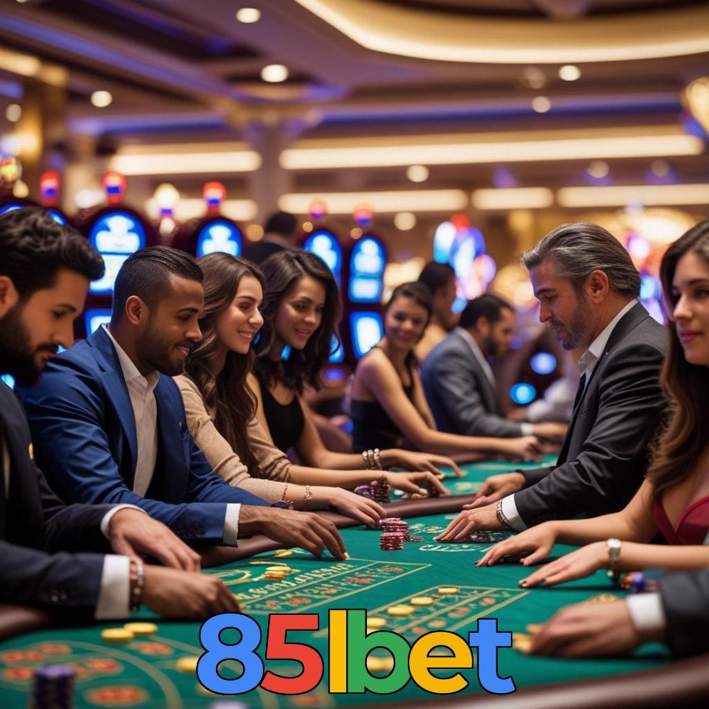 85lbet:Jogue poker, aposte no futebol e ganhe prêmios incríveis no cassino!