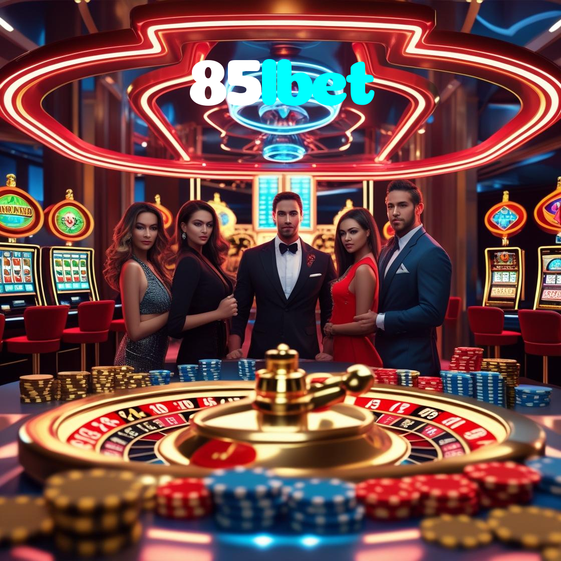 85lbet：Jogue nas nossas slots e conquiste vitórias épicas!