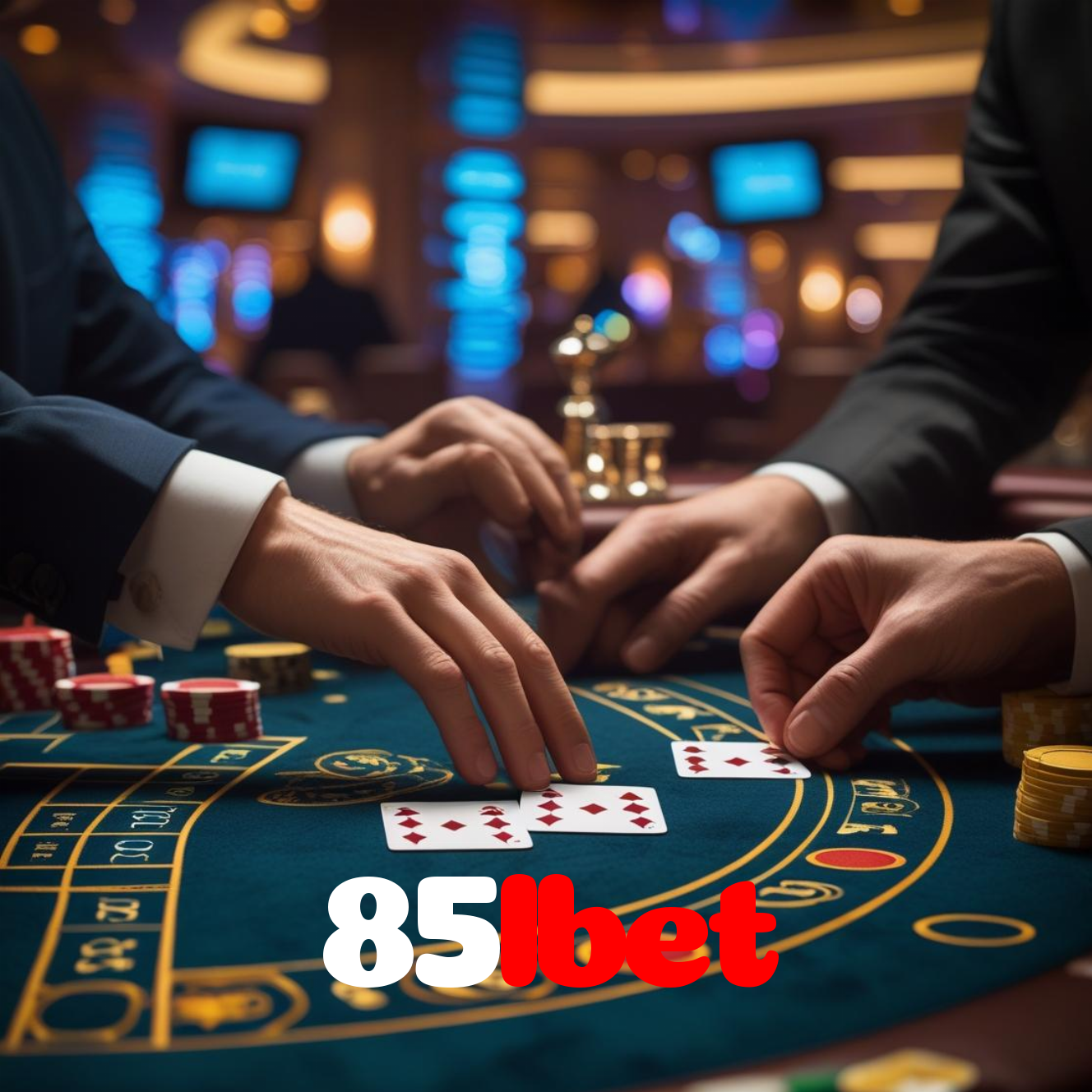 85lbet:Apostas no futebol e diversão em blackjack e roleta online te esperam!