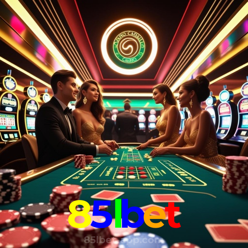 85lbet：Jogue poker, aposte no futebol e ganhe prêmios incríveis no cassino!