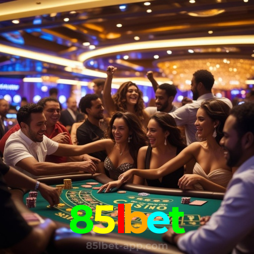 85lbet：Aposte no seu time e ganhe com os melhores jogos de cassino online!
