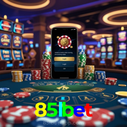 85lbet:Apostas ao vivo no futebol e prêmios em blackjack e roleta!